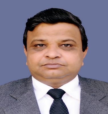 Prof. Asheesh Kumar Singh