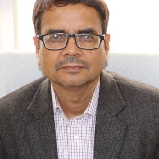 Dr. Rakesh Kumar